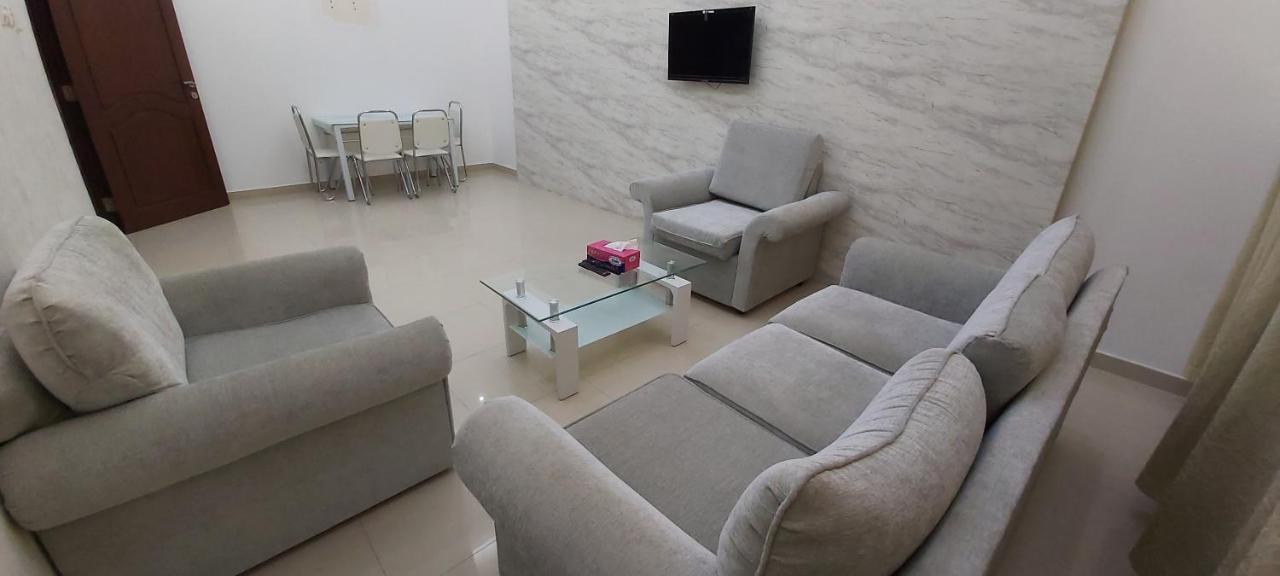 Dar Al Deyafa Hotel Apartment Masqat Buitenkant foto