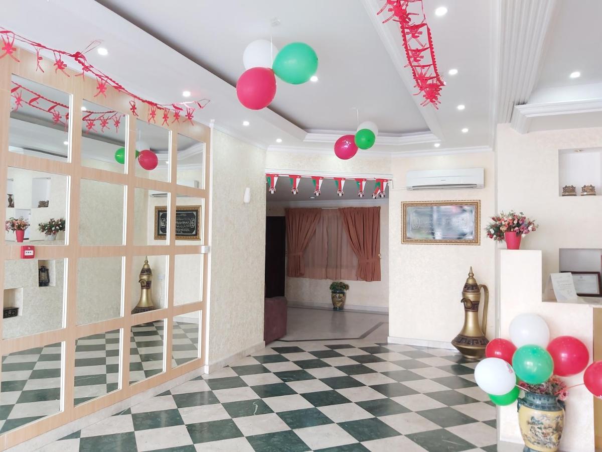 Dar Al Deyafa Hotel Apartment Masqat Buitenkant foto