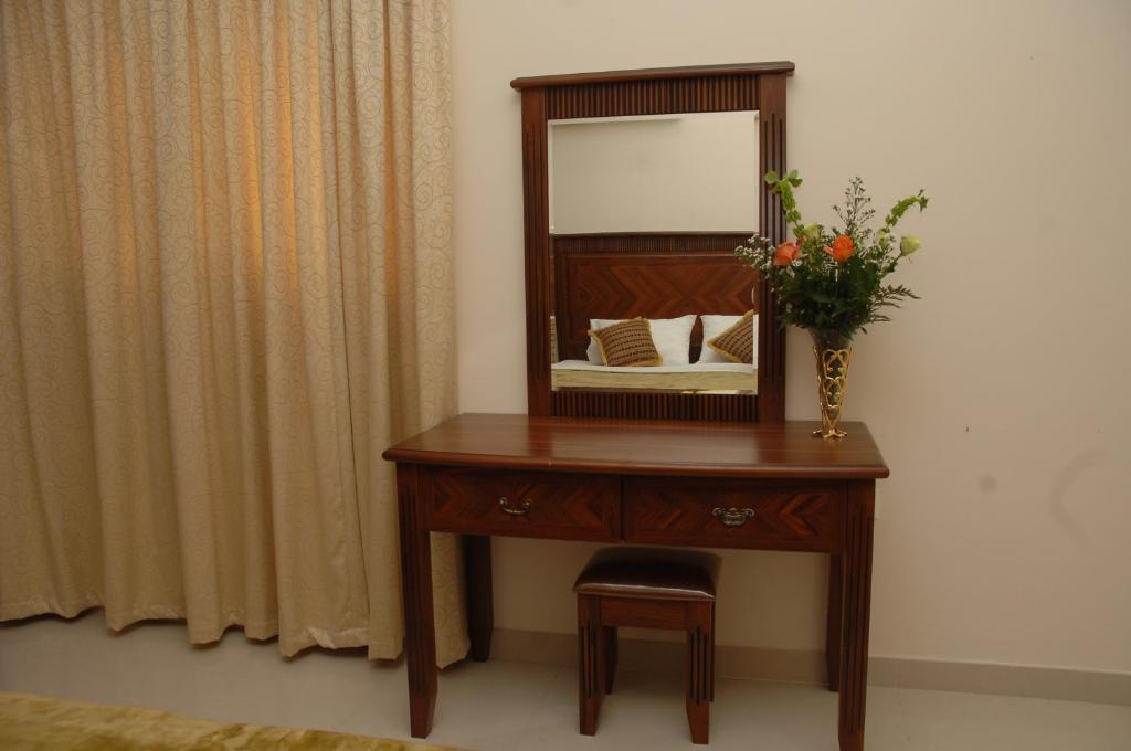 Dar Al Deyafa Hotel Apartment Masqat Buitenkant foto