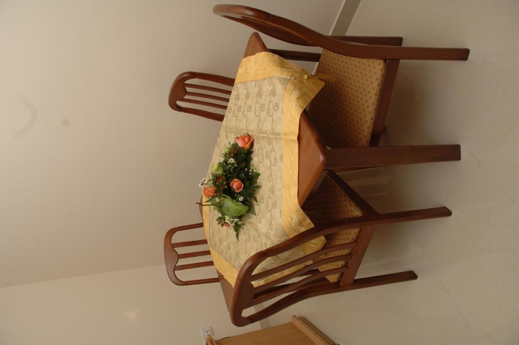 Dar Al Deyafa Hotel Apartment Masqat Buitenkant foto