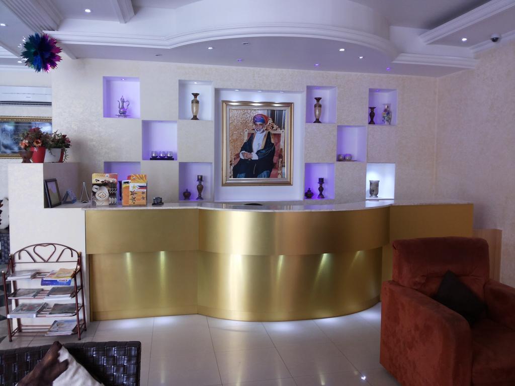 Dar Al Deyafa Hotel Apartment Masqat Buitenkant foto
