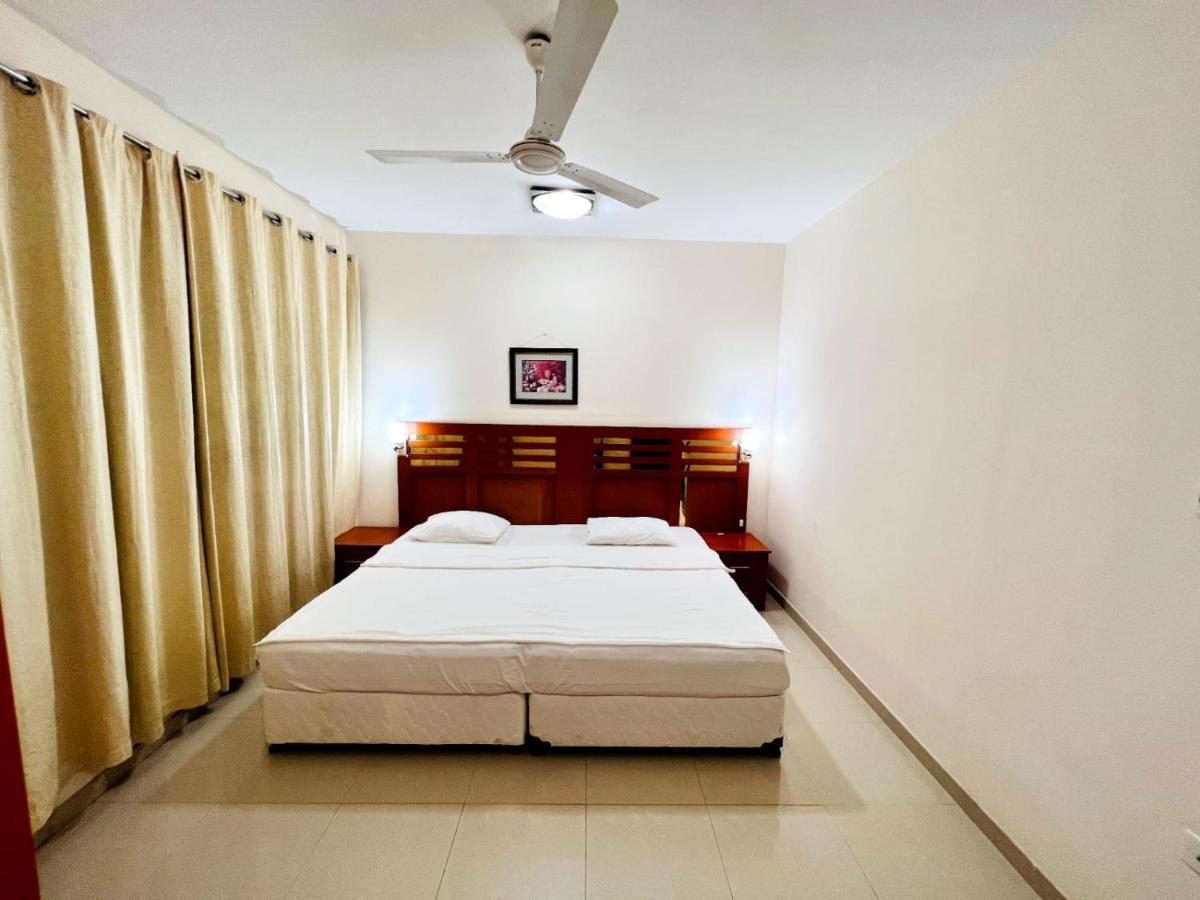 Dar Al Deyafa Hotel Apartment Masqat Buitenkant foto