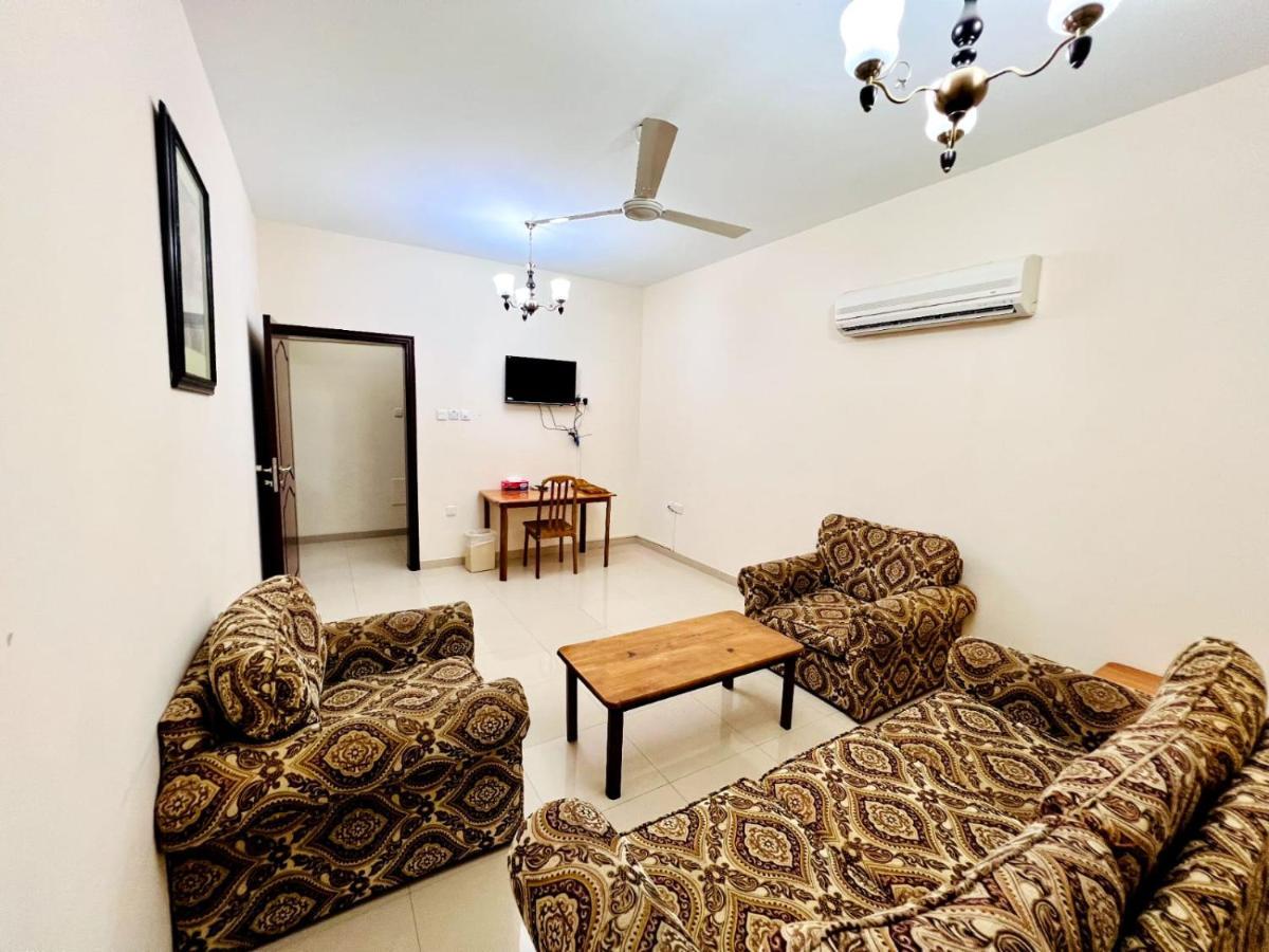 Dar Al Deyafa Hotel Apartment Masqat Buitenkant foto
