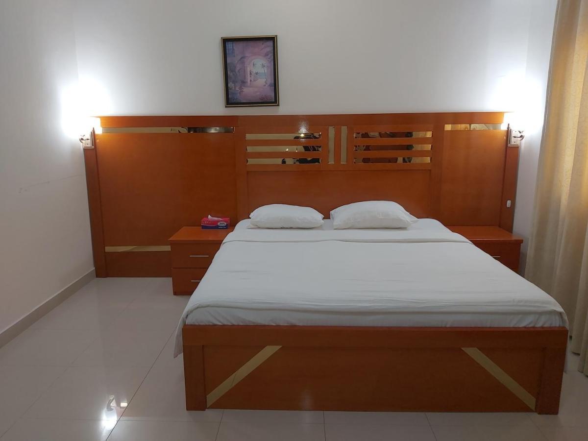 Dar Al Deyafa Hotel Apartment Masqat Buitenkant foto