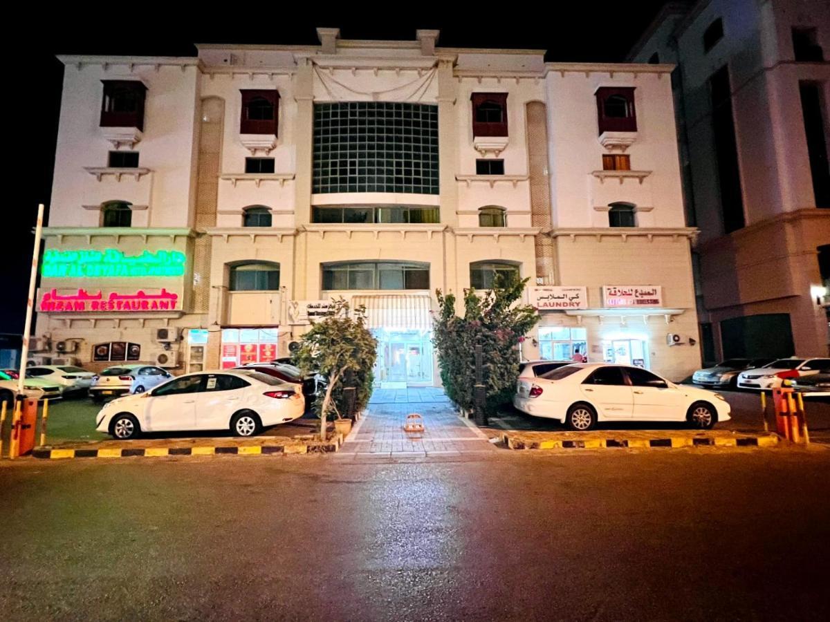 Dar Al Deyafa Hotel Apartment Masqat Buitenkant foto