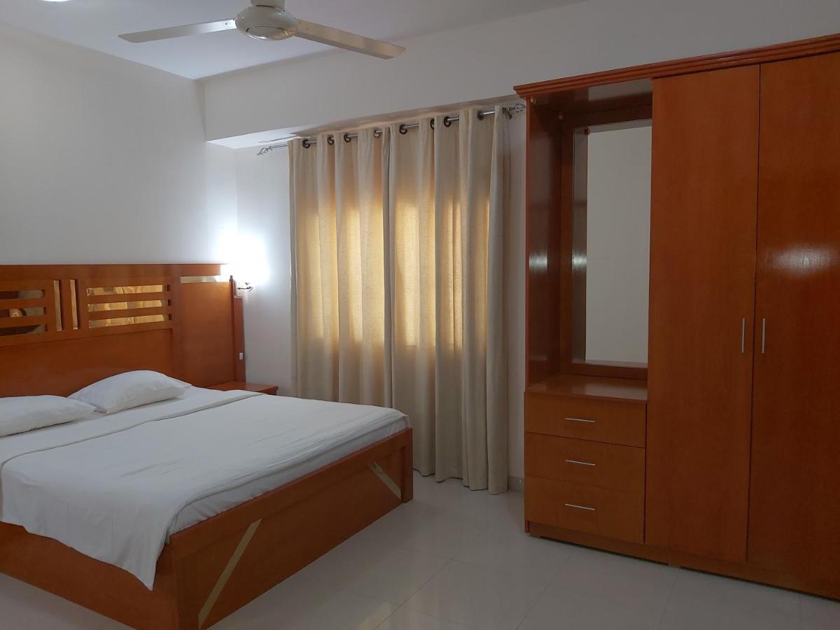 Dar Al Deyafa Hotel Apartment Masqat Buitenkant foto