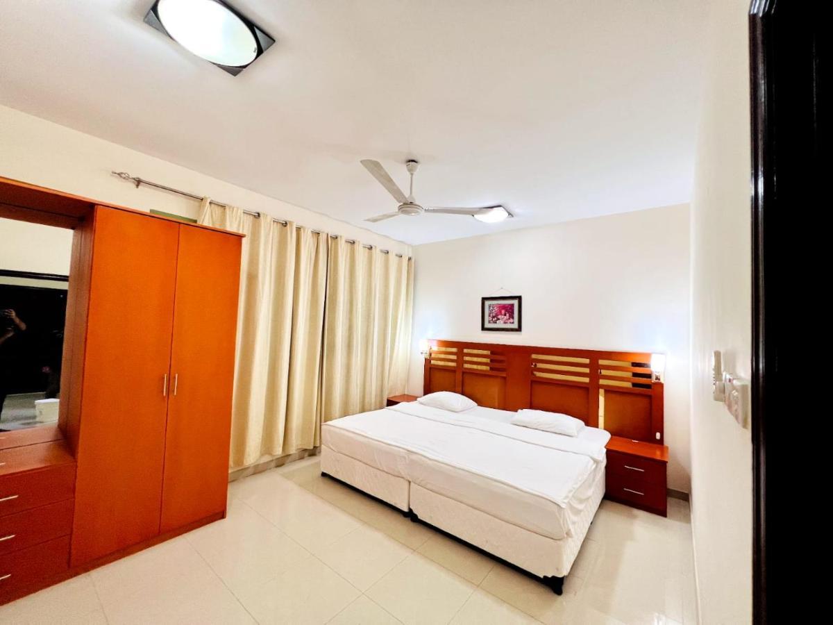 Dar Al Deyafa Hotel Apartment Masqat Buitenkant foto