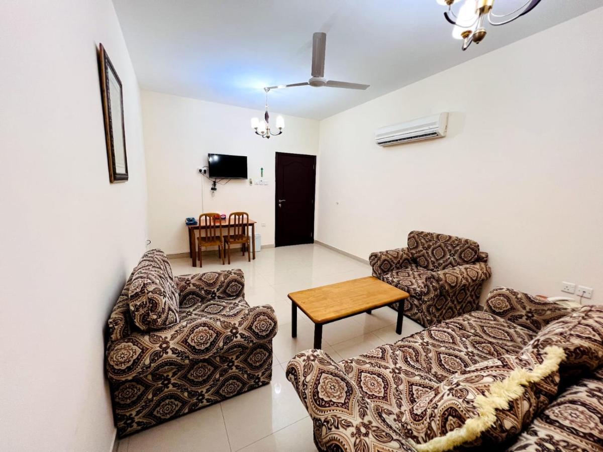 Dar Al Deyafa Hotel Apartment Masqat Buitenkant foto