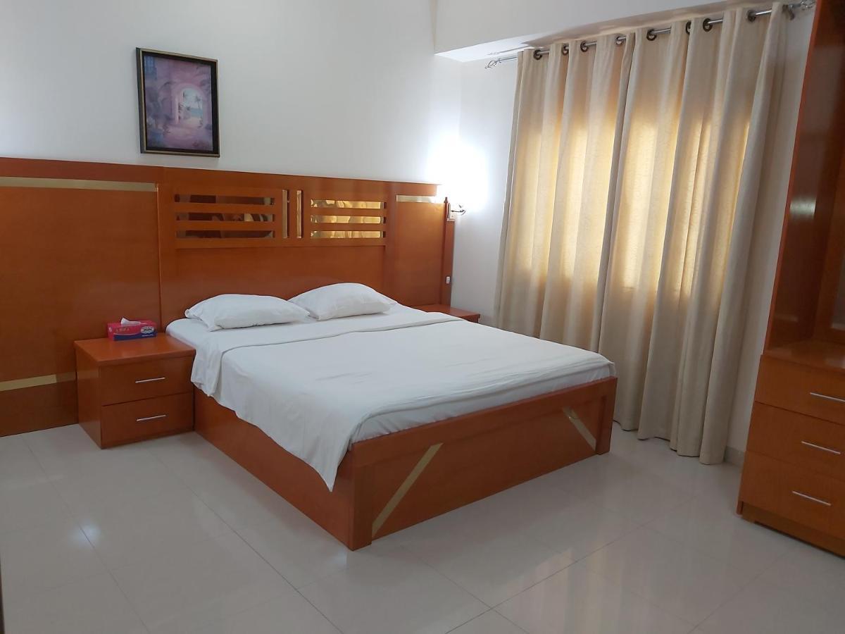 Dar Al Deyafa Hotel Apartment Masqat Buitenkant foto
