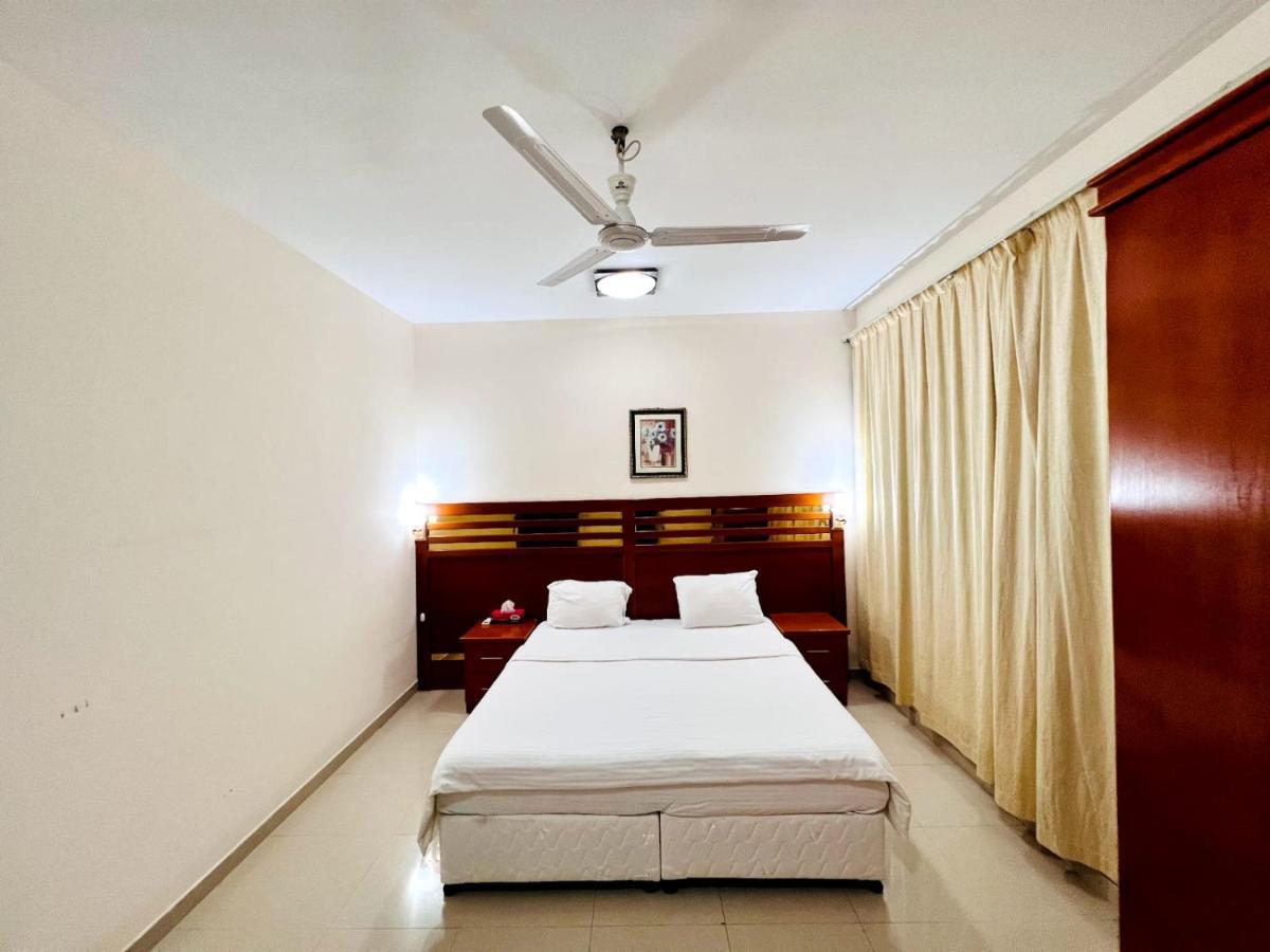 Dar Al Deyafa Hotel Apartment Masqat Buitenkant foto