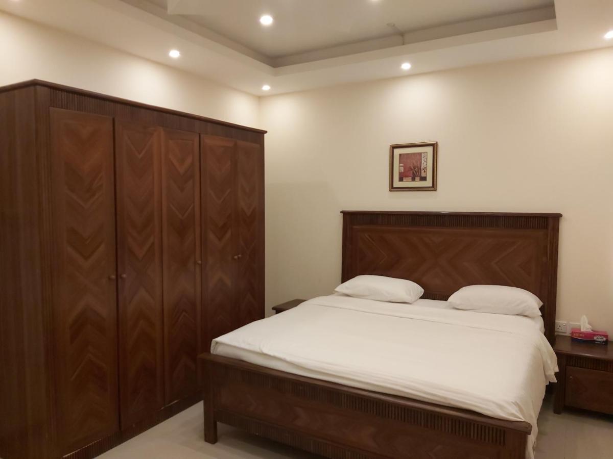 Dar Al Deyafa Hotel Apartment Masqat Buitenkant foto