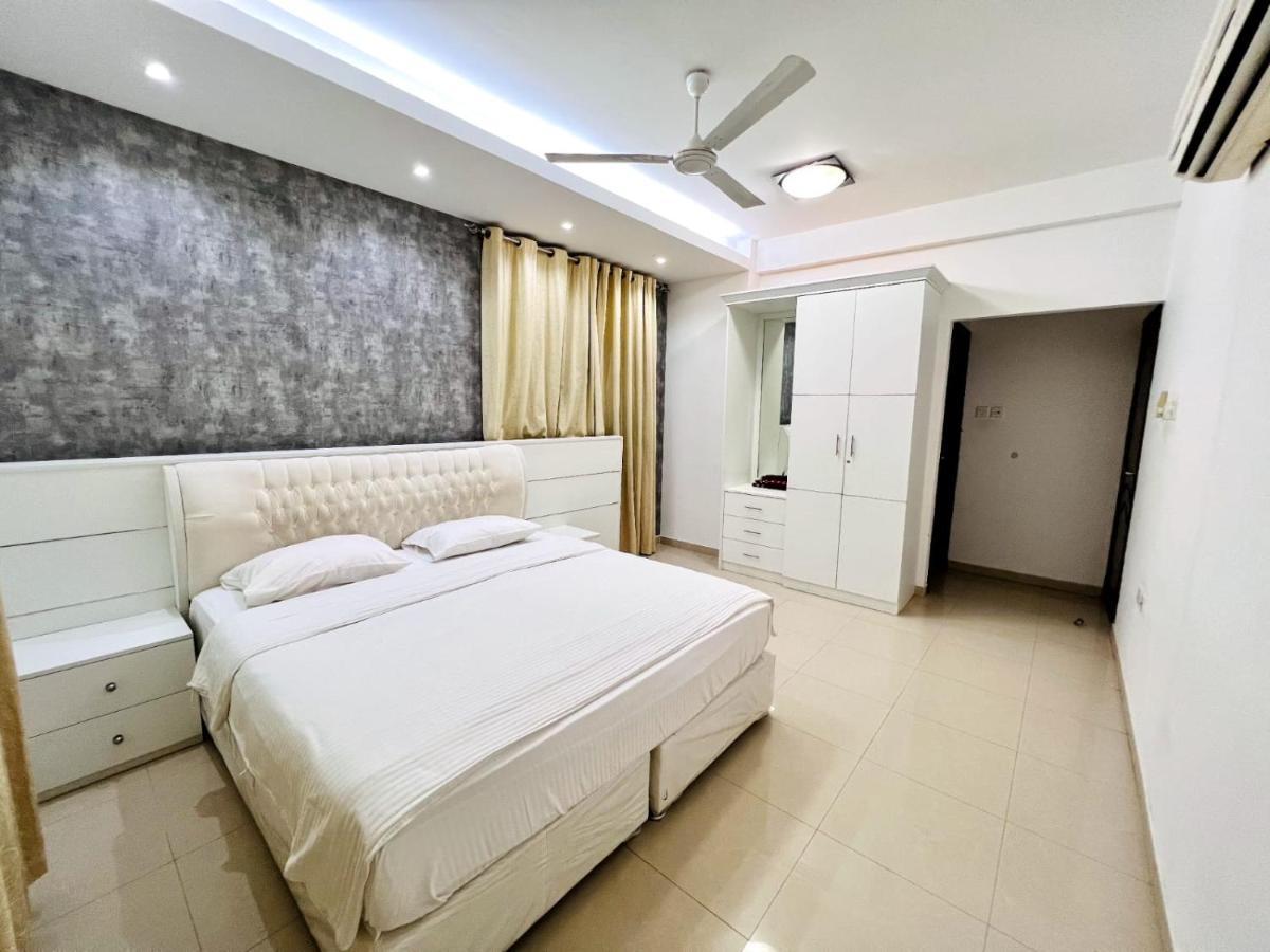 Dar Al Deyafa Hotel Apartment Masqat Buitenkant foto