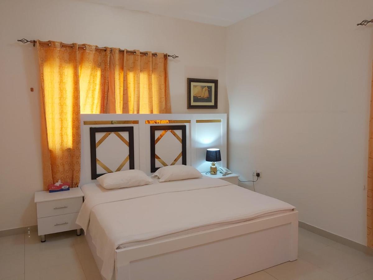 Dar Al Deyafa Hotel Apartment Masqat Buitenkant foto