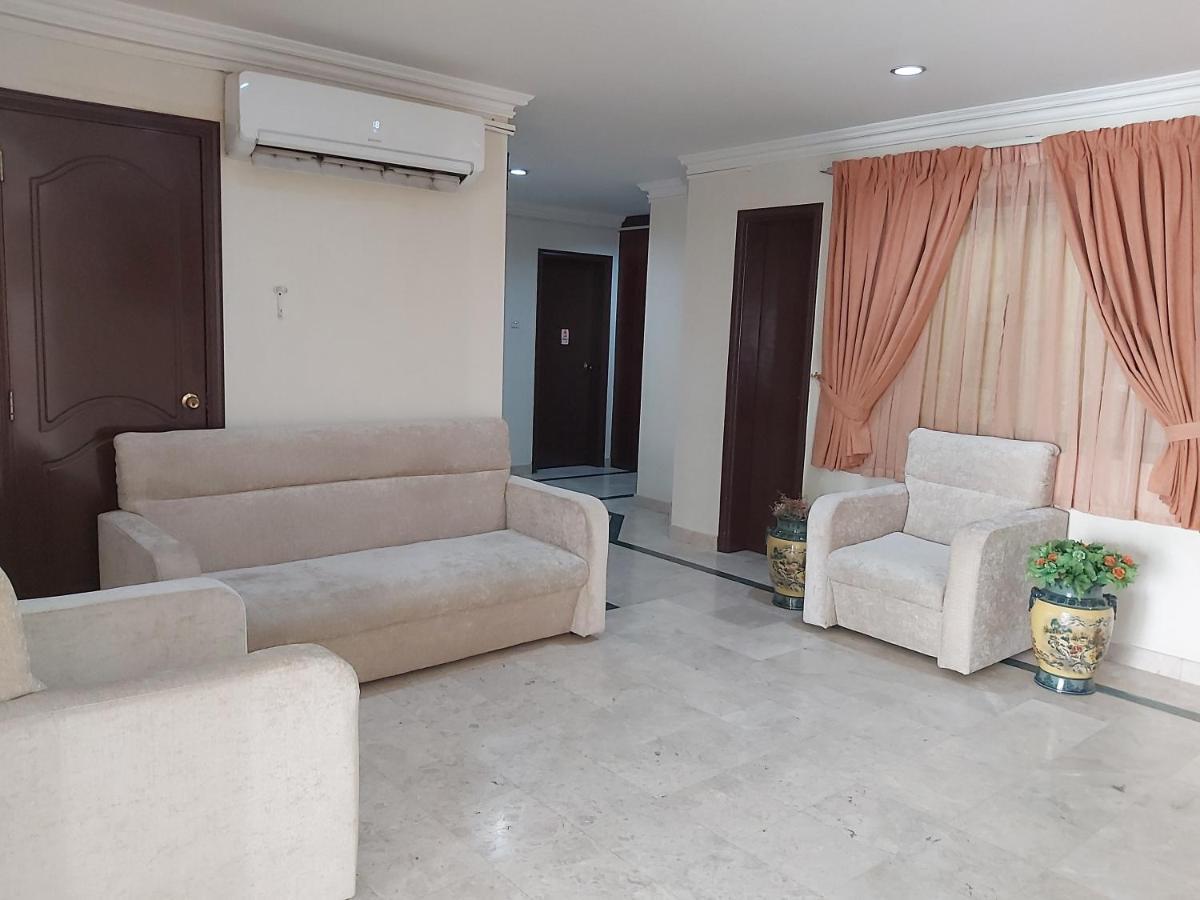 Dar Al Deyafa Hotel Apartment Masqat Buitenkant foto