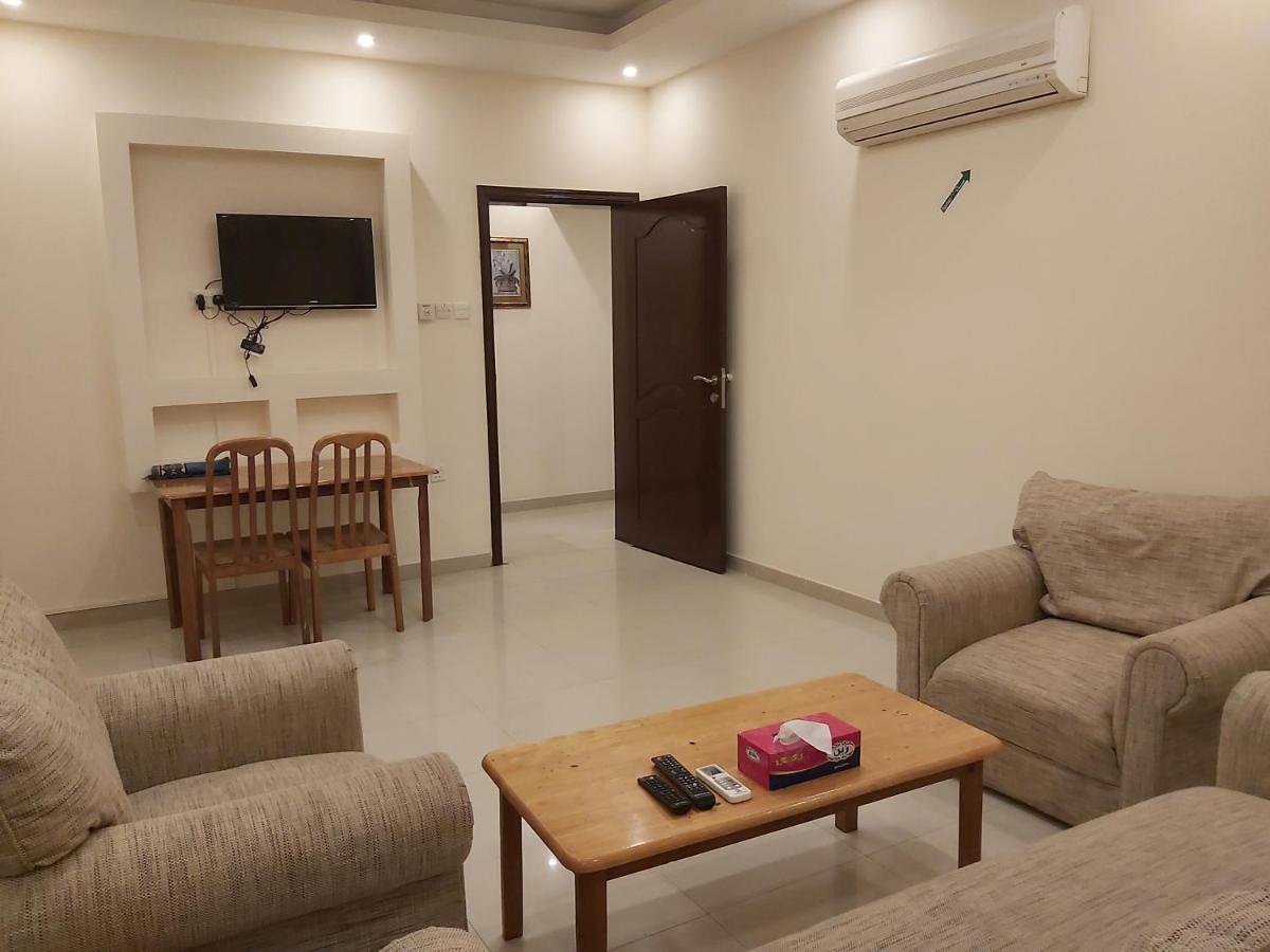 Dar Al Deyafa Hotel Apartment Masqat Buitenkant foto
