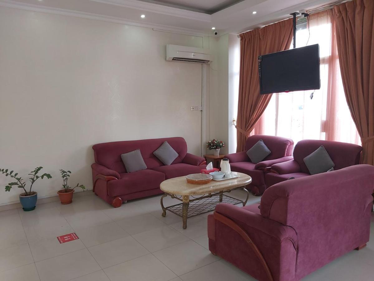 Dar Al Deyafa Hotel Apartment Masqat Buitenkant foto