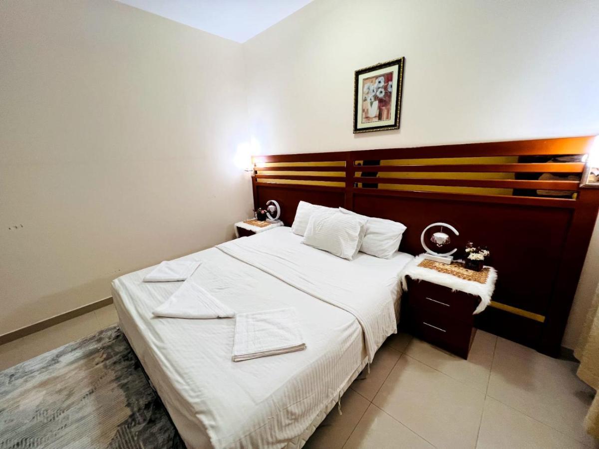 Dar Al Deyafa Hotel Apartment Masqat Buitenkant foto