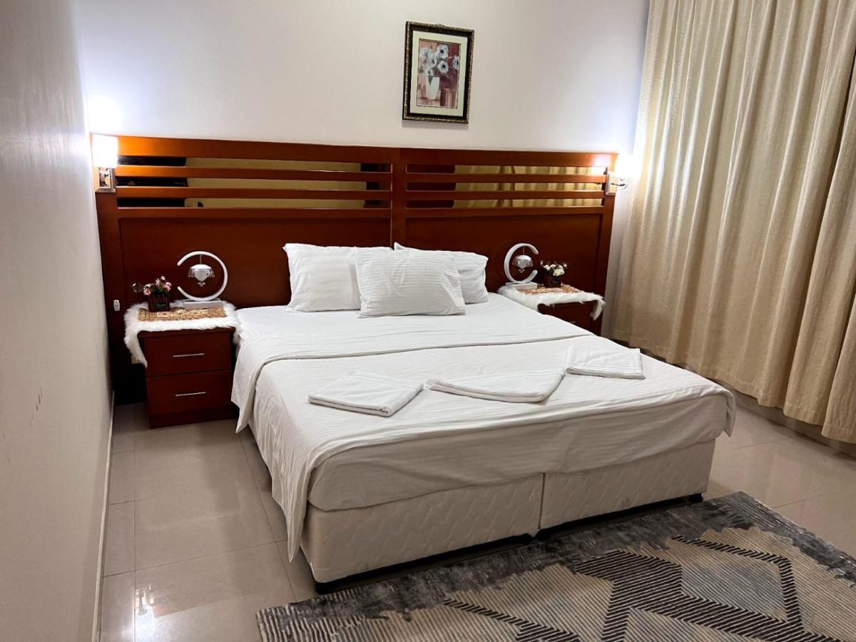Dar Al Deyafa Hotel Apartment Masqat Buitenkant foto