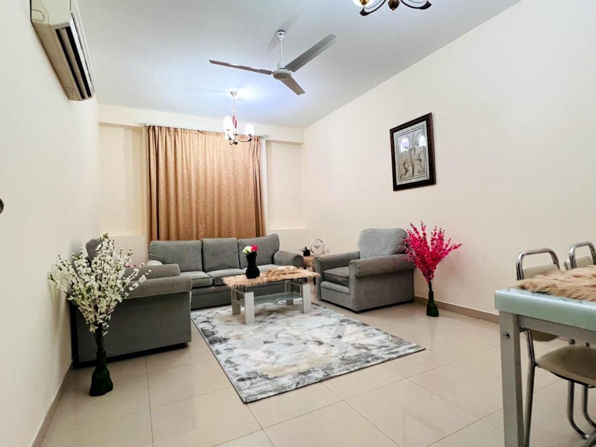 Dar Al Deyafa Hotel Apartment Masqat Buitenkant foto