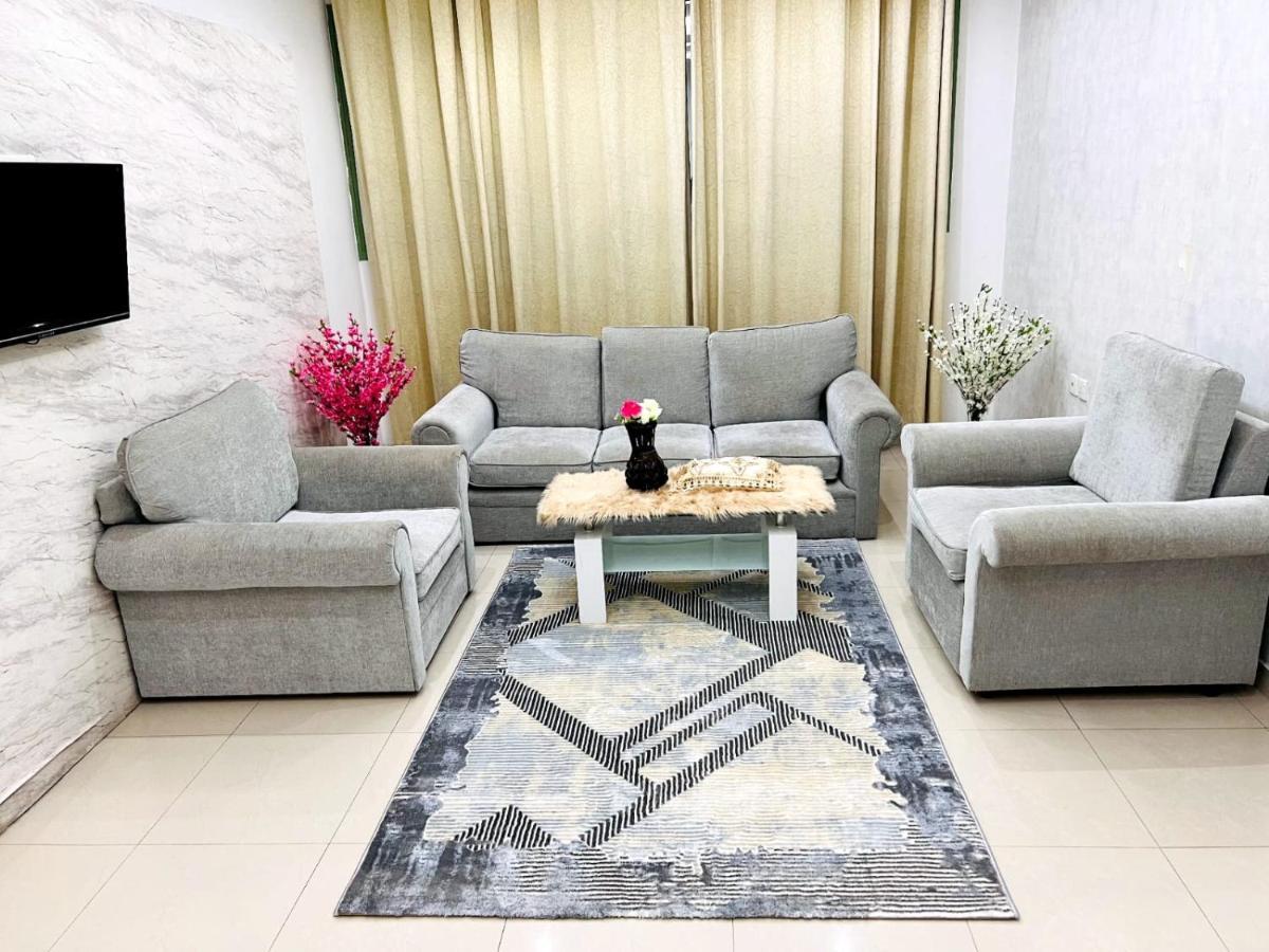 Dar Al Deyafa Hotel Apartment Masqat Buitenkant foto