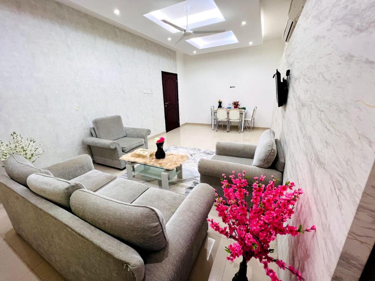Dar Al Deyafa Hotel Apartment Masqat Buitenkant foto