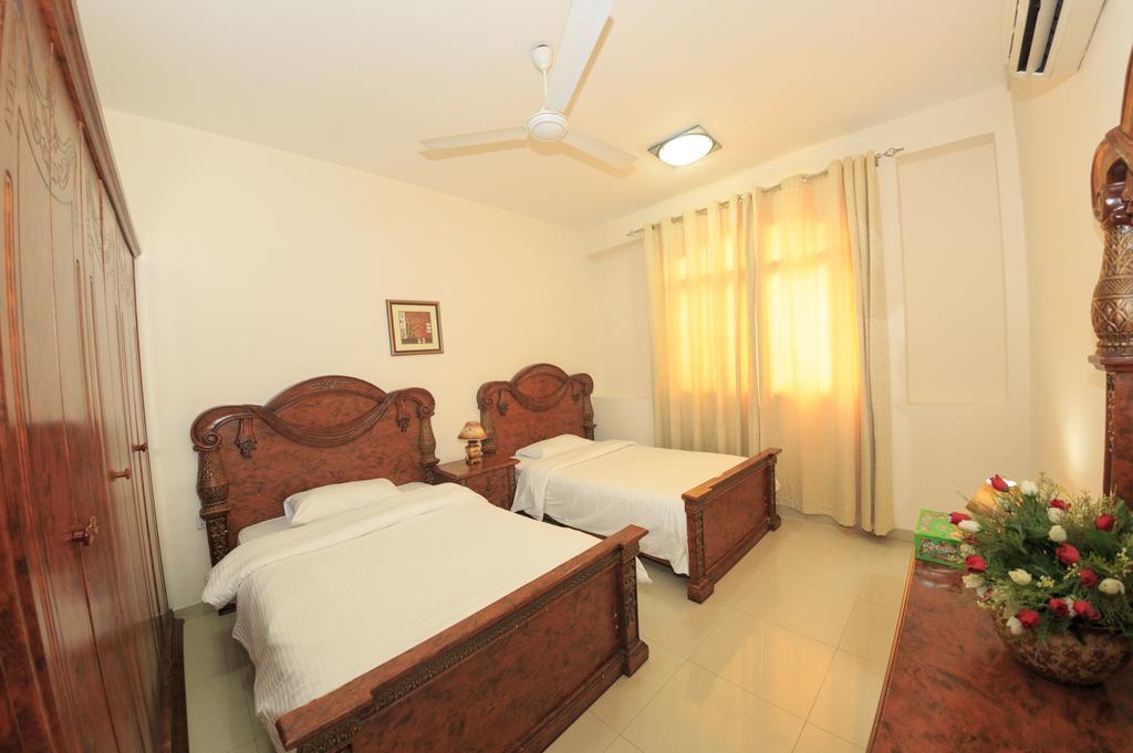 Dar Al Deyafa Hotel Apartment Masqat Buitenkant foto