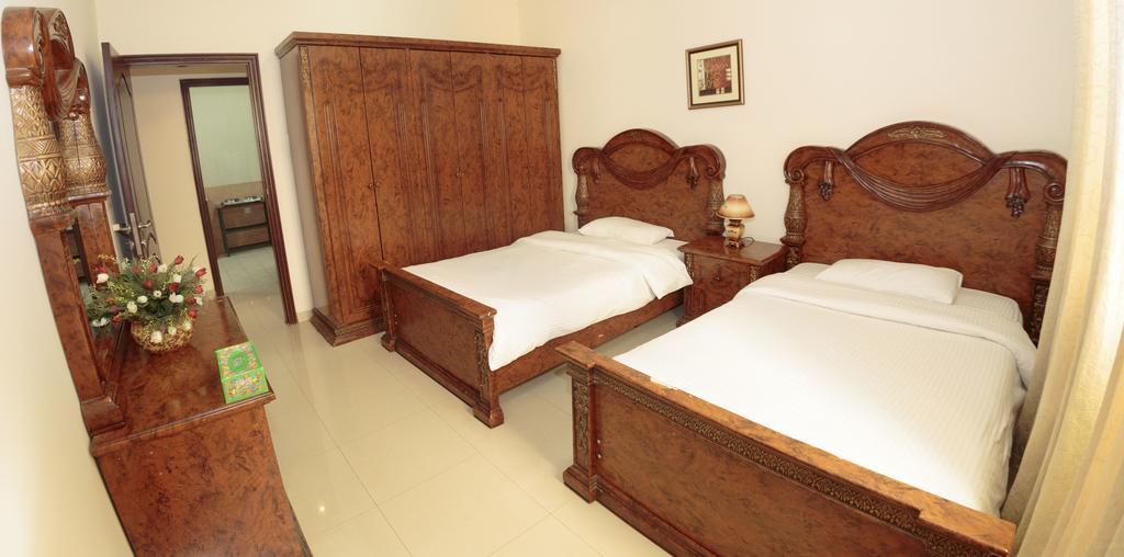 Dar Al Deyafa Hotel Apartment Masqat Buitenkant foto