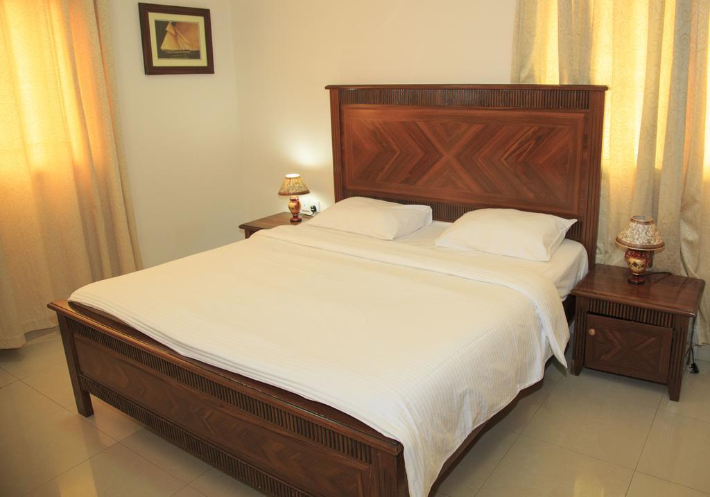 Dar Al Deyafa Hotel Apartment Masqat Buitenkant foto
