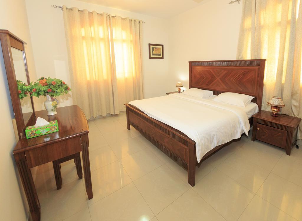 Dar Al Deyafa Hotel Apartment Masqat Buitenkant foto
