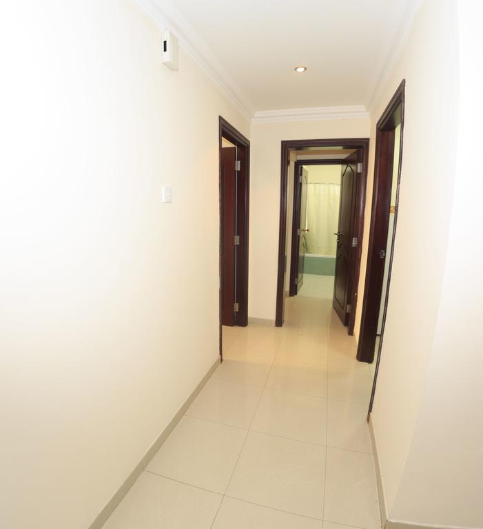 Dar Al Deyafa Hotel Apartment Masqat Buitenkant foto