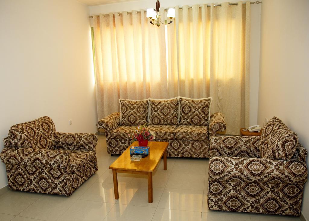 Dar Al Deyafa Hotel Apartment Masqat Buitenkant foto