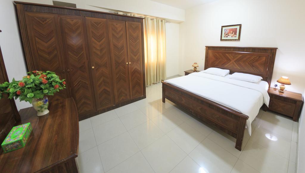 Dar Al Deyafa Hotel Apartment Masqat Buitenkant foto