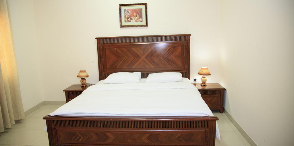 Dar Al Deyafa Hotel Apartment Masqat Buitenkant foto