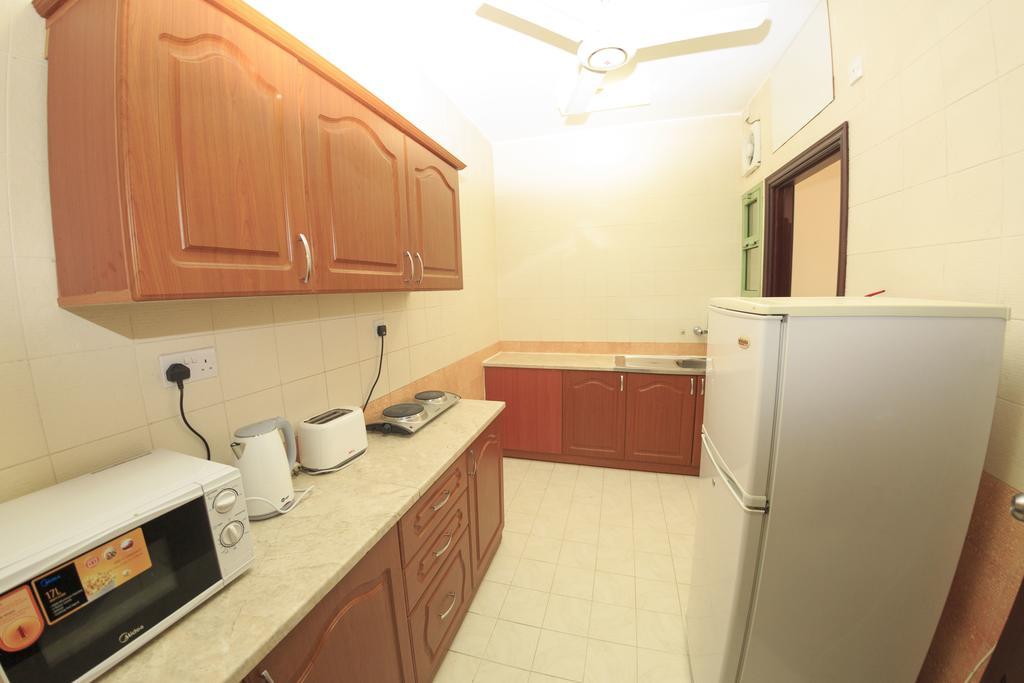 Dar Al Deyafa Hotel Apartment Masqat Buitenkant foto
